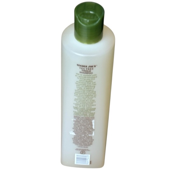 Trader Joe's Tea Tree Tingle Shampoo 16 oz - Picture 4 of 5